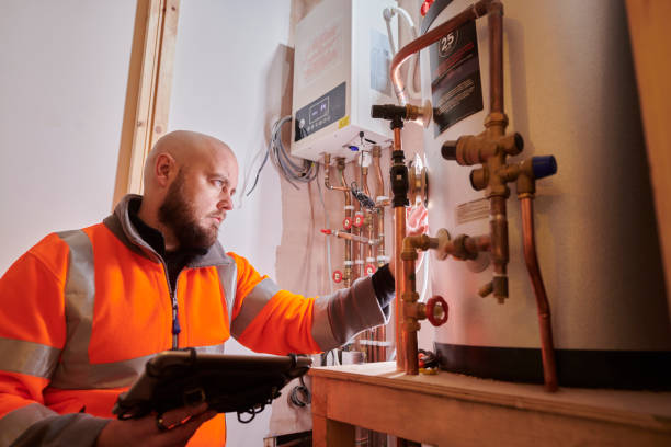 Gas Line Repair in Hoffman Estates, IL