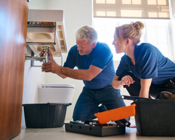 Best Gas Line Repair  in Hoffman Estates, IL